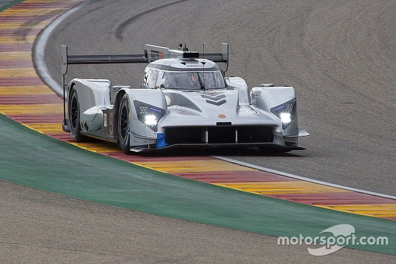 Ginetta en essais pour un potentiel retour en WEC