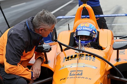McLaren pide perdón tras no clasificarse para Indy