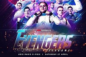 Inspirada em “Vingadores”, F-E transforma pilotos em super-heróis