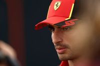 Sainz cae en Q1: "Nosotros solos nos metimos en un problema"