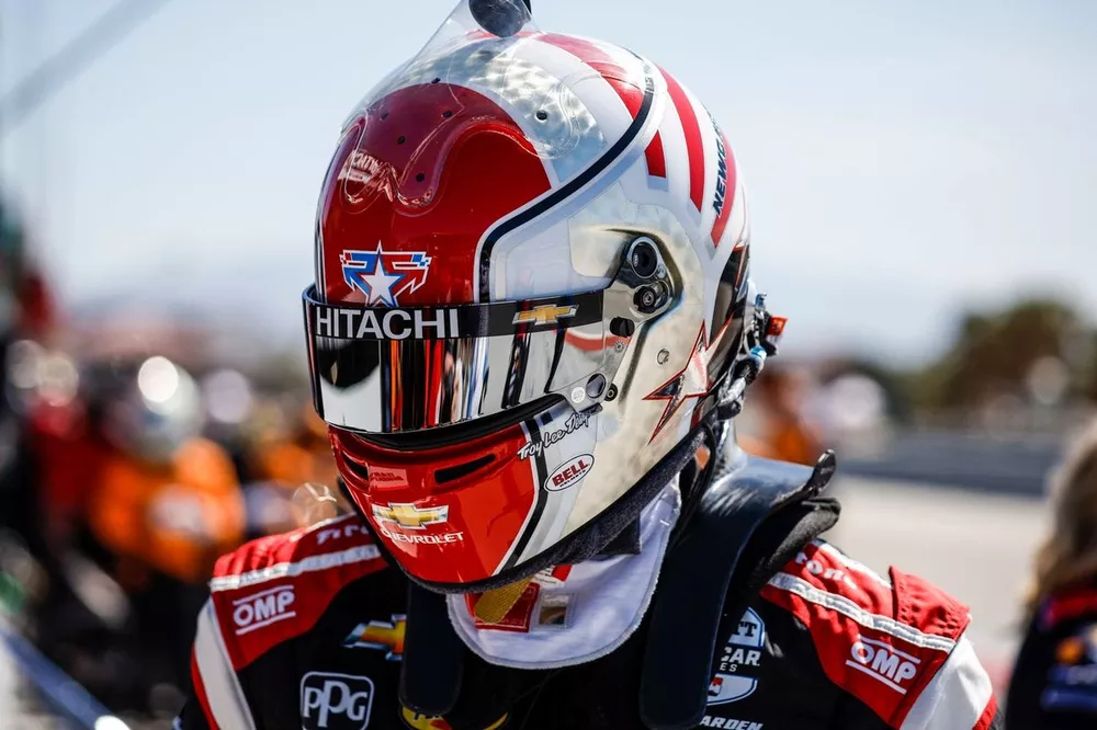 Josef Newgarden, Team Penske Chevrolet