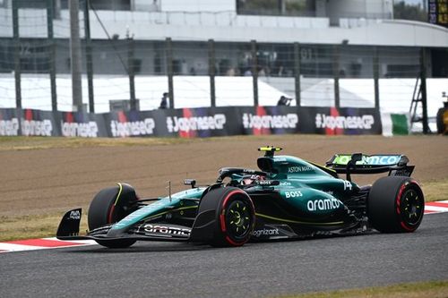 Alonso: las mejoras de Aston Martin F1 proporcionaron un ritmo "inesperado"