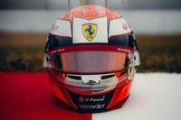 Leclerc oddaje hołd Bianchiemu