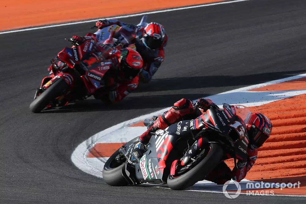 Maverick Vinales, Aprilia Racing Team