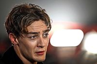 Russell siente que tuvo "una de las peores temporadas" de su carrera"