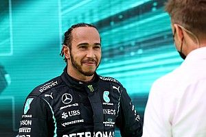 Brawn: ''Hamilton, hayal kırıklıklarıyla başa çıkma konusunda formdan düşmüş''