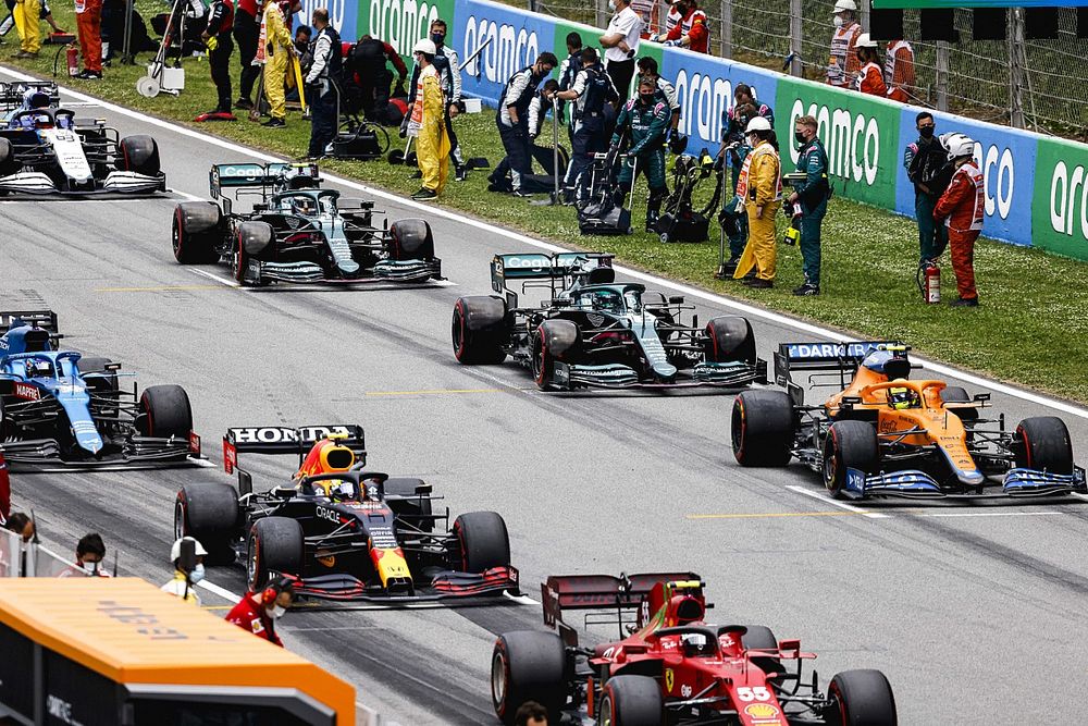 Analyse: Vijf verliezers van het Formule 1-seizoen 2021