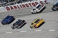 What time and channel is the NASCAR race at Darlington