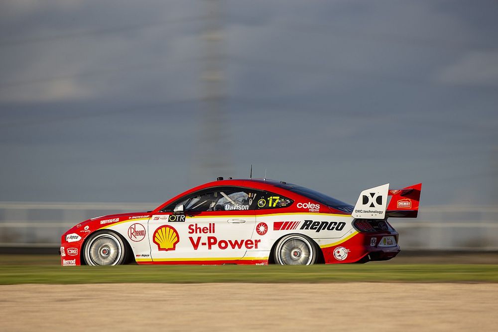Supercars backer addresses wildcard rumour
