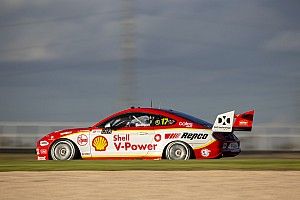 Supercars backer addresses wildcard rumour