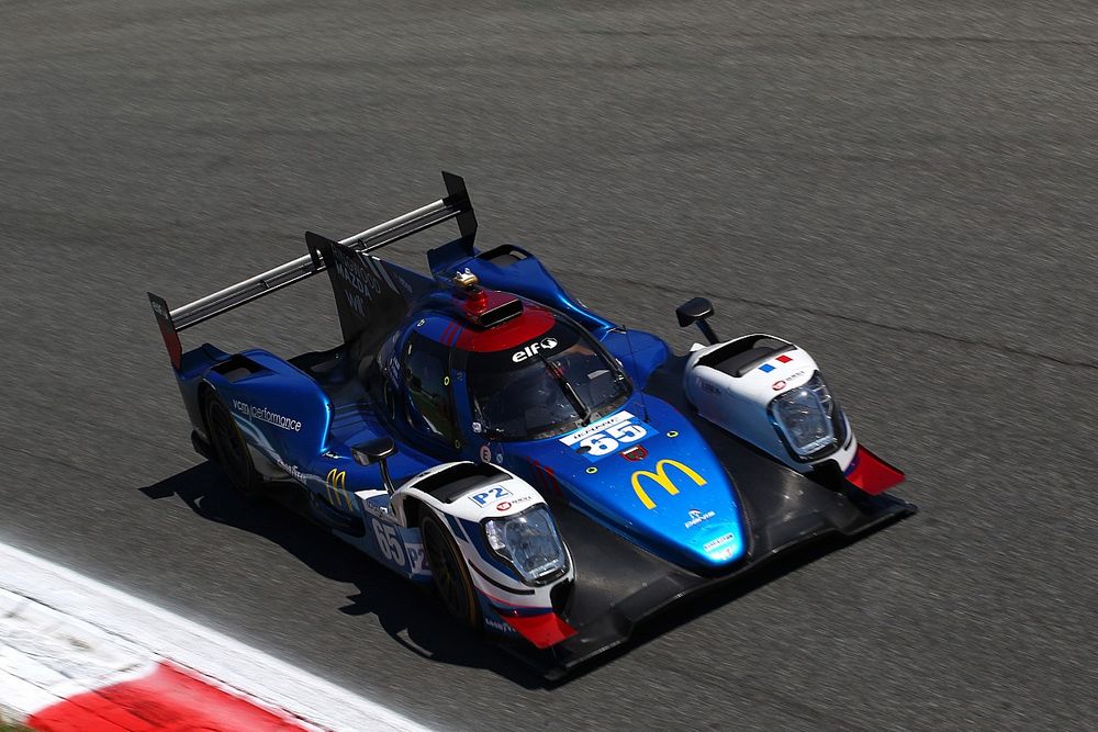Hasil ELMS Monza: Panis Racing Menang, Gelael-Jaafar Podium