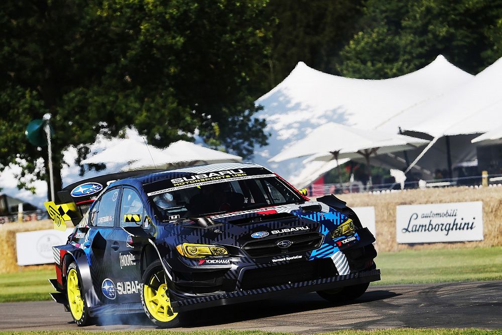 Pastrana wygrał Shoot Out