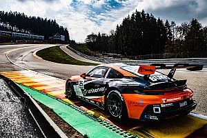 Porsche Carrera Cup Almanya: Spa'daki ilk yarışı Voorde kazandı, Ayhancan yarış dışı kaldı