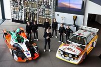 Peterhansel, Sainz en Ekström met Audi naar Dakar Rally