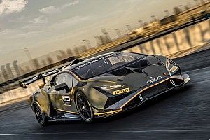 Lamborghini reveals 2022 Huracan Super Trofeo EVO2
