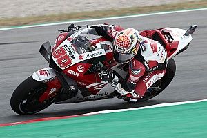 Hasil Warm Up MotoGP Catalunya: Nakagami Tercepat, Rossi 10 Besar