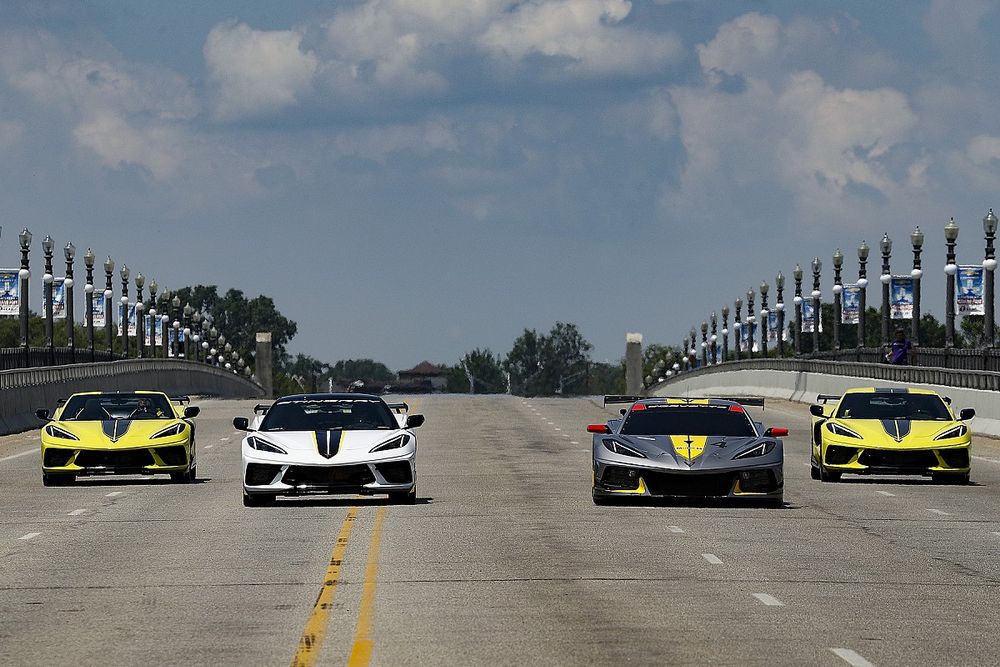 Special edition Corvette Stingray commemorates IMSA glory
