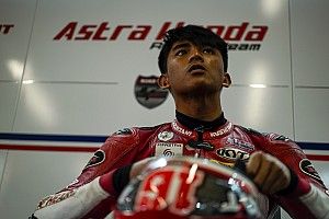 Sirkuit ‘Roller Coaster’ Portimao Menanti Mario Aji
