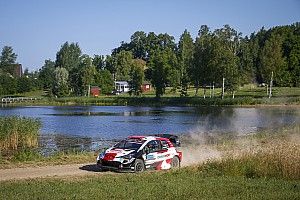 Así queda la general del WRC 2021 tras el Rally de Estonia
