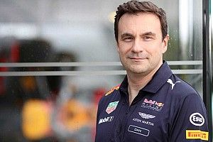 Aston Martin firma al jefe de aerodinámica de Red Bull