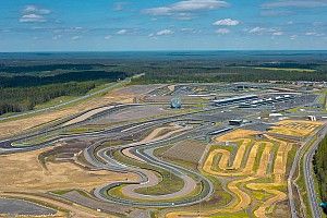 F1ロシアGP、ソチでの開催は2022年まで……2023年からはサンクトペテルブルグ郊外の新サーキットに”移動”
