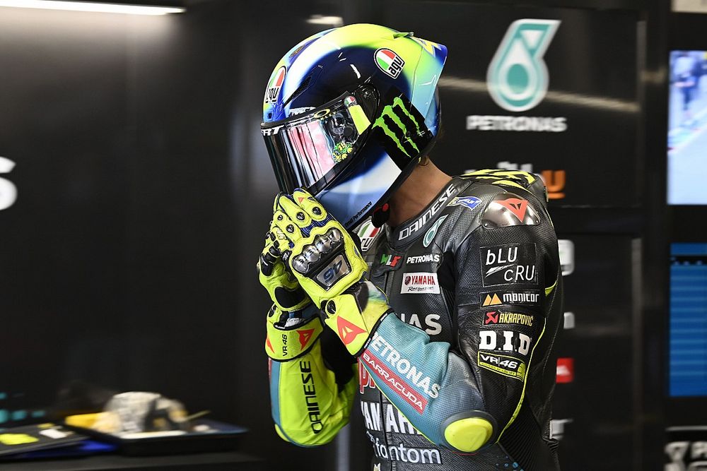 MotoGP-collega's loven afzwaaiende Rossi: "De Jordan van onze sport"