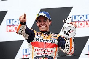 Marquez Selalu Ingin Lebih