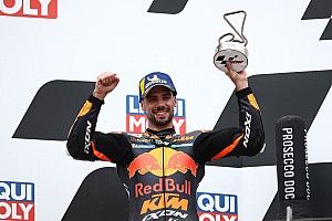 Pit Beirer: Empat Balapan Terakhir Jadi Titik Balik KTM