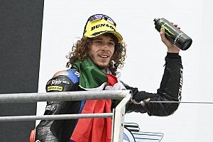 Bezzecchi Bimbang Diminati VR46 dan Petronas SRT