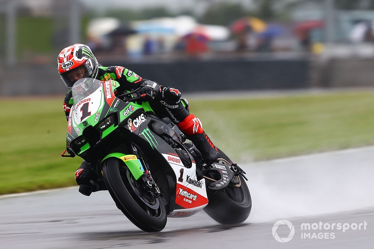 Rea: “Ho faticato sulla Kawasaki, secondo era il massimo”