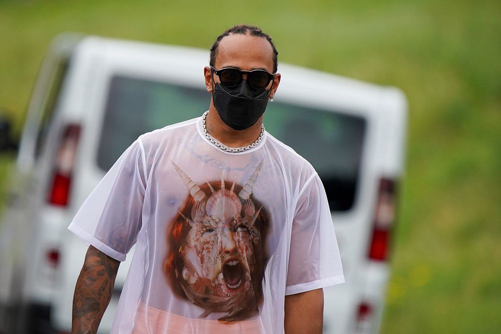 Hamilton: 38 évesen eljöhet az a pont, hogy továbblépjek