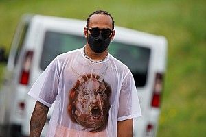 Hamilton Akan Pertimbangkan Masa Depannya di Usia 38 Tahun