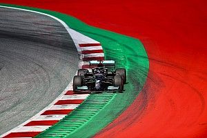 Hamilton over eerste sprintrace: "Het wordt treintje rijden"
