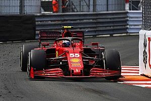 Sainz a "changé beaucoup de choses" pour s'adapter à la Ferrari