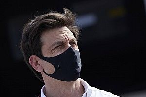 Wer letzte Nacht am besten geschlafen hat: Toto Wolff