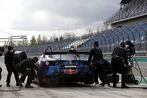 DTM still without fuel supplier as first GT3 race looms