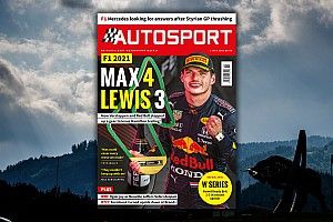 Magazine: F1 Styrian GP review and guest Rosberg column