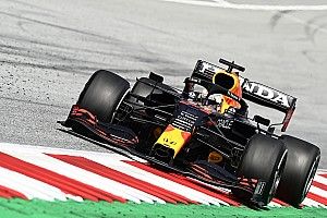 Verstappen explica su problema con los frenos en el GP de Estiria