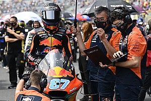 Remy Gardner, un líder imperturbable de Moto2