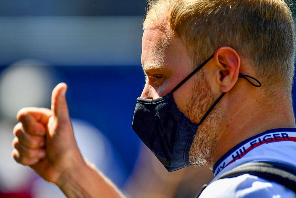 Bottas: A maximumot hoztam ki, majdnem bejött a Red Bull stratégiája…