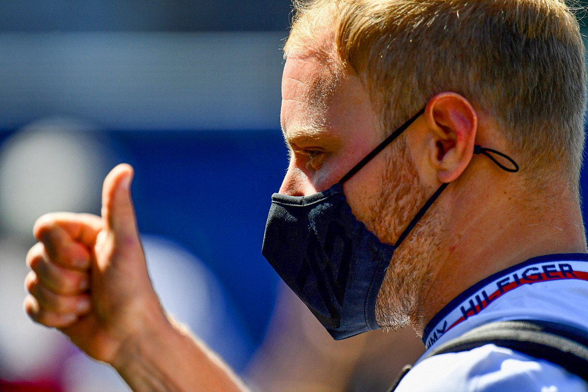 Bottas: A maximumot hoztam ki, majdnem bejött a Red Bull stratégiája…