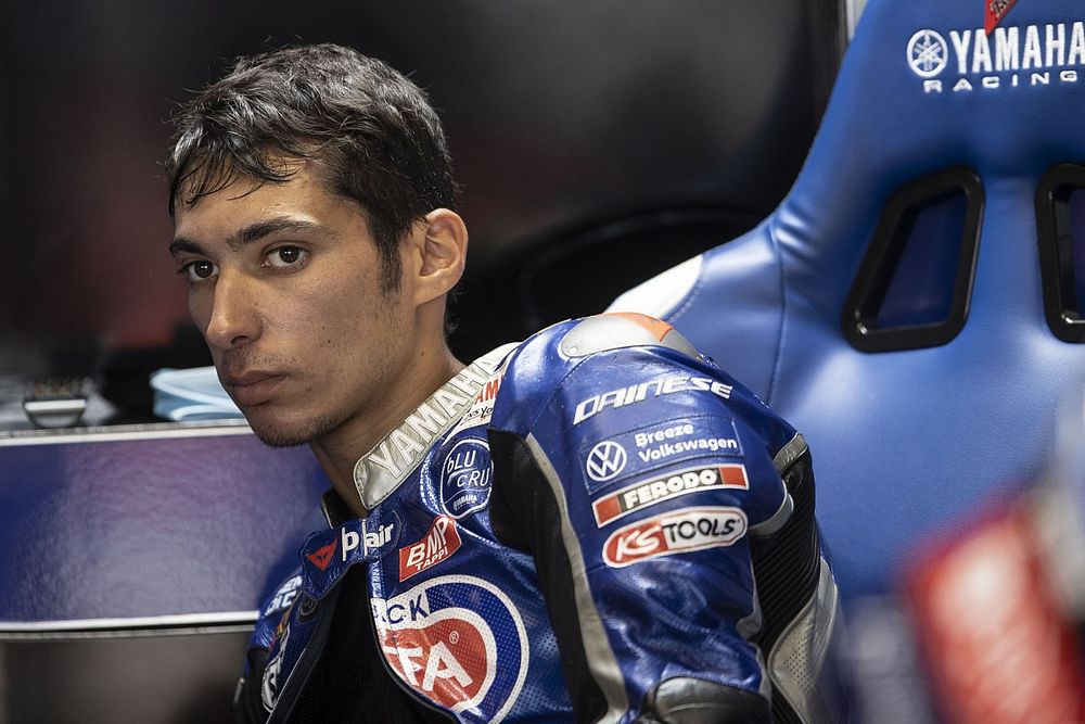 Razgatlioglu test MotoGP-fiets Yamaha: "Maar geen overstap in 2022"