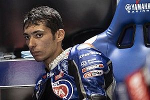 Razgatlioglu test MotoGP-fiets Yamaha: "Maar geen overstap in 2022"