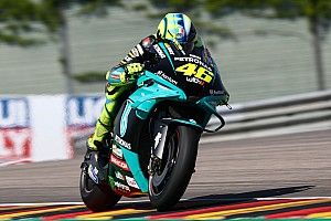 Rossi a MotoGP-s visszavonulása utáni terveiről beszélt: a versenyzéssel nem akar felhagyni