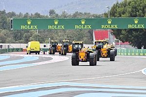 F1 French GP Live Commentary and Updates - FP1 & FP2