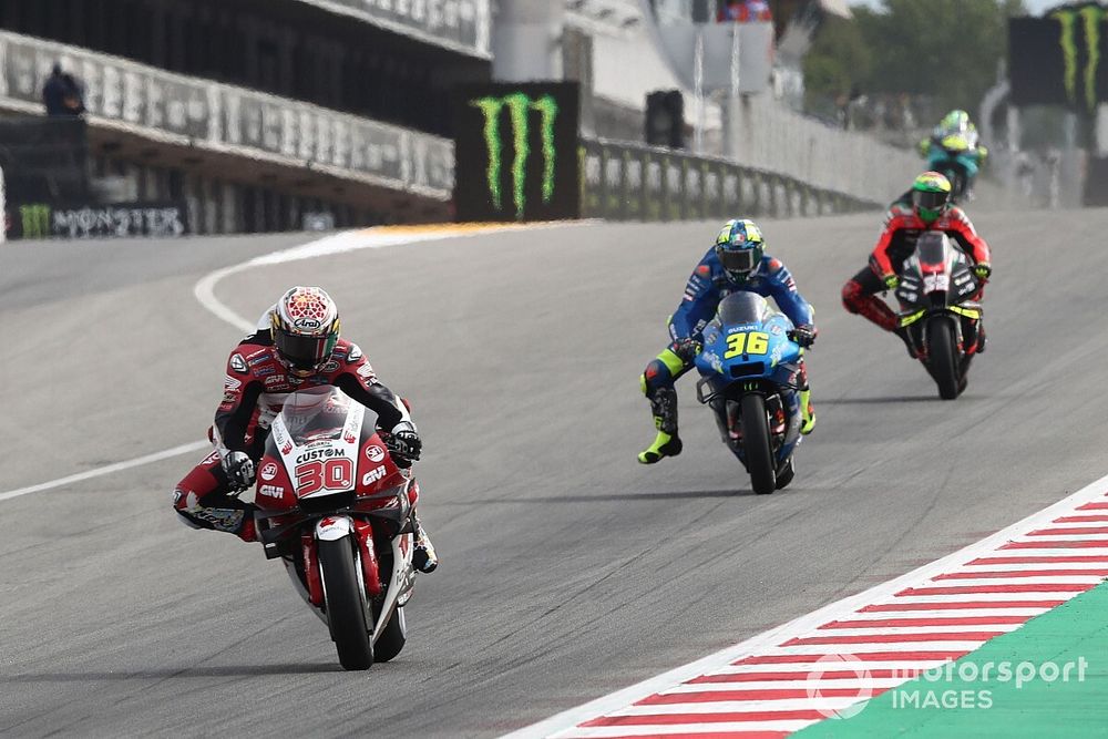 Takaaki Nakagami, Team LCR Honda