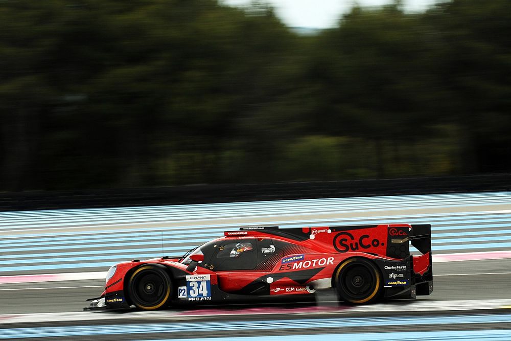 ELMS Paul Ricard: G-Drive pole pozisyonunda, Racing Team Turkey 8.