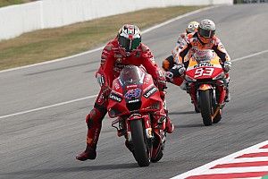 Miller e il gioco di scia con Marquez: “La prima volta è gratis”