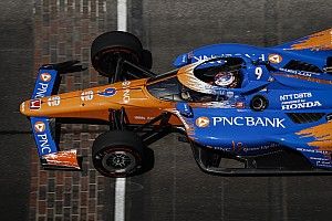 Indy 500: Ganassi, Penske lead final practice on Carb Day