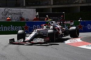Giovinazzi super: "L'obiettivo ora è restare in top 10"